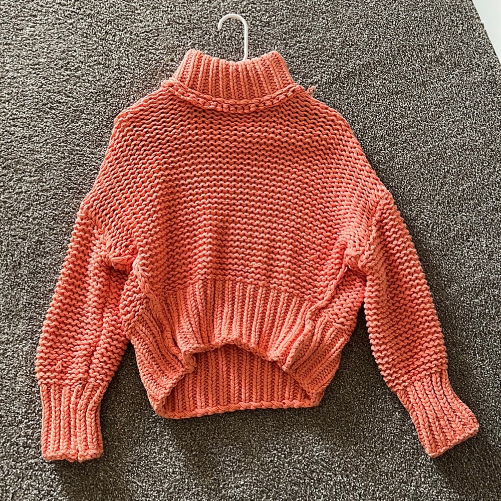 Free People My Only Sunshine Sweater